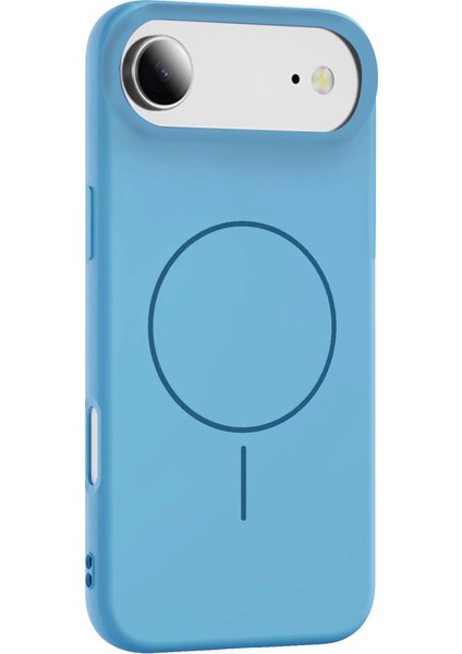 Joko Apple Iphone 17 Air Jully Magsafe Kapak - Mavi