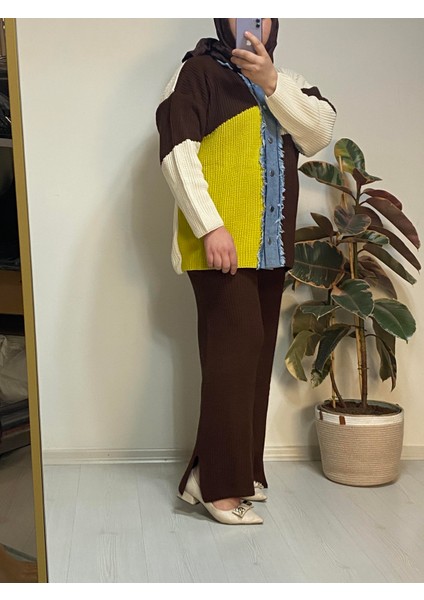 Olivia Kot Detaylı Takım