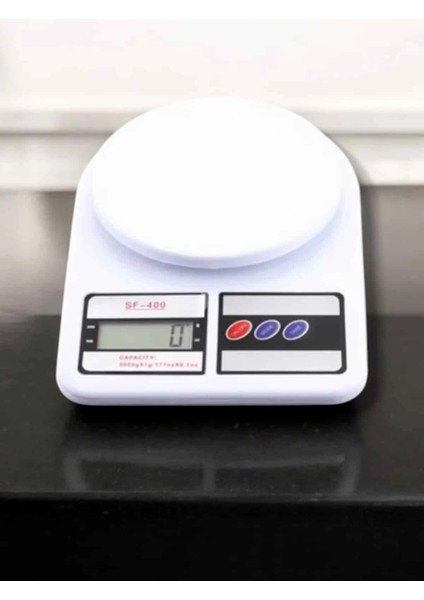 Hassas Terazi 10 kg Kapasiteli, Yüksek Hassasiyetli Dijital Mutfak Tartısı fiyatları