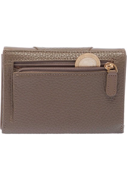 Bej Hakiki Deri Kadın Cüzdan - S1CB00005815-D5M indirimleri