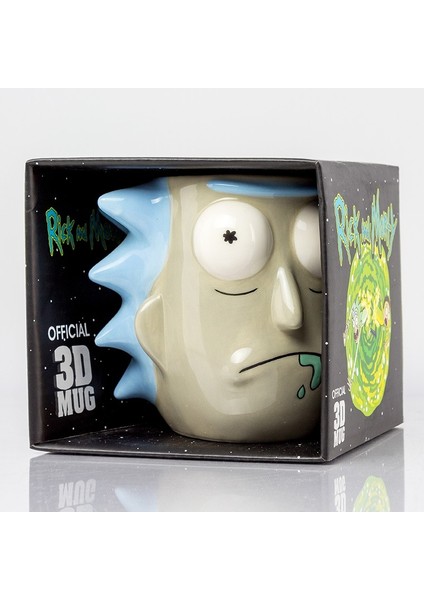 Ricky And Morty Kupa Bardak modelleri