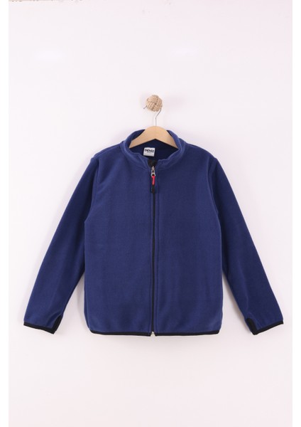 Çocuk Unisex Parmak Geçmeli Polar Ceket fiyatları