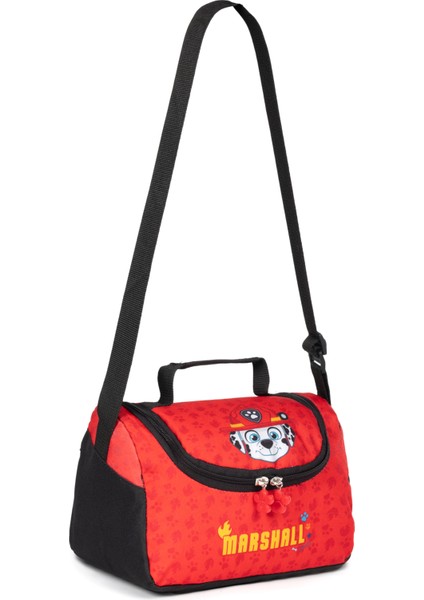 Lisanslı Marshall Desenli Termal Beslenme Çantası Ilkokul