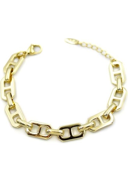 Xuping Vip Bileklik - 14K Altın