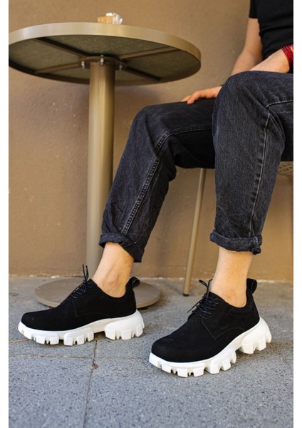 CH093 - Sbt Castle Erkek Ayakkabı Sıyah fiyatları