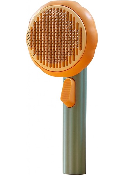 Tüy Sorununa Son! Tek Tuşla Otomatik Temizlenen Kedi Tarağı fırsatları