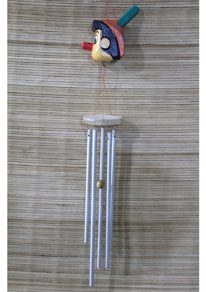 Pinokyolu Metal Çan No 1