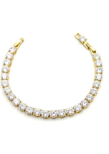 Xuping Vip Bileklik - 14K Altın