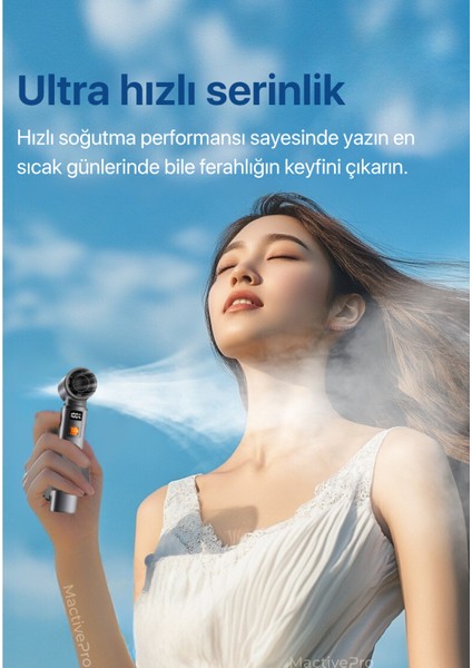 F1 Violent Turbo Jet Fan | Taşınabilir Şarjlı Hava Üfleyici | (130000RPM) - Güçlü Vakum ve Üfleme - Ultra Hızlı Motor Mactivepro Violent Turbo Jet Fan modelleri