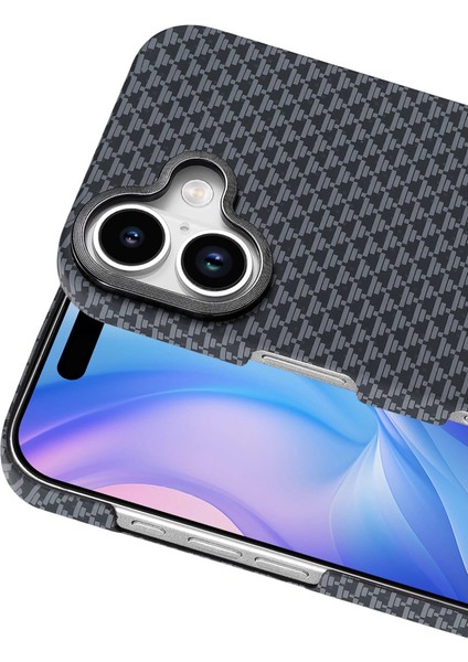 Apple Iphone 17 Vega Magsafe Kapak - Gri fiyatları