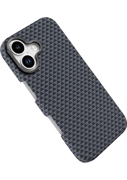 Apple Iphone 17 Vega Magsafe Kapak - Gri fırsatları