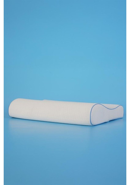 Ortopedik Yastık – Boyun Destekli, Nefes Alabilir, Konforlu Uyku Yastığı fiyatları