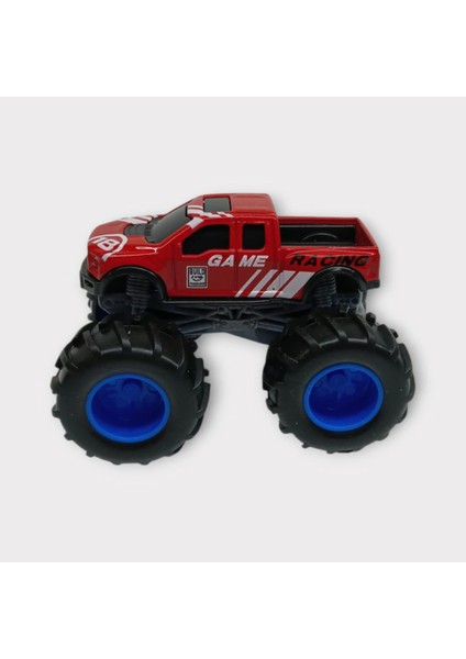 Mini Off-Road Araçlar - Kırmızı (Lisinya) fiyatları