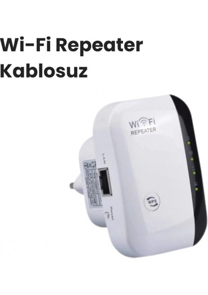 Sinyal Güçlendirici Mini