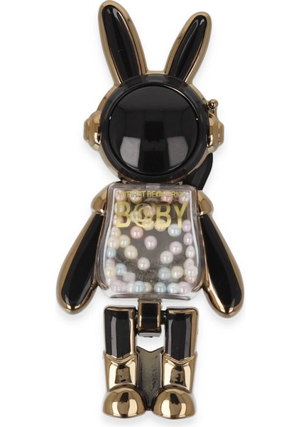 Astro Stand Tavşan Astronot - Siyah modelleri