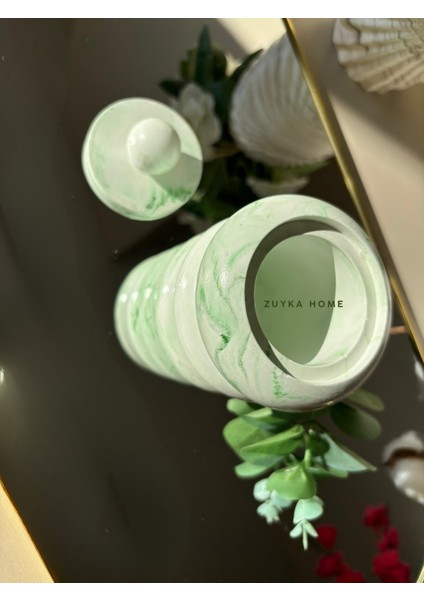 Kapaklı Dekoratif Bubble Organizer Tabak/kutu fiyatları