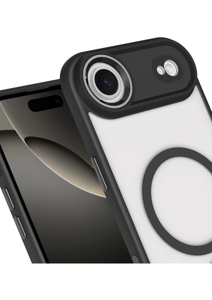 Joko Apple Iphone 17 Air Terea Magsafe Kapak - Siyah fiyatları