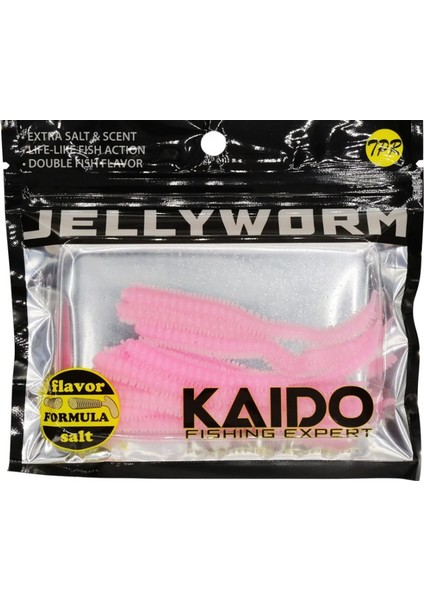 Jellyworm JW95 Silikon Yem 10LU