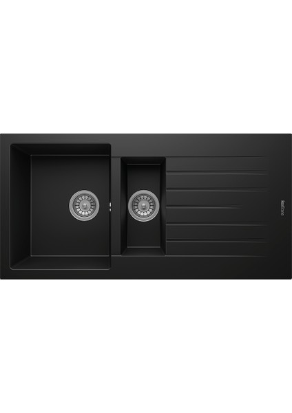 Granit Evye ve Arıtmalı Sipralli Batarya Siyah Set fiyatları