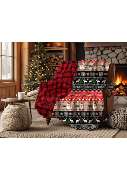 Çok Avantajlı 2'li Yılbaşı Battaniyesi Tv Battaniyesi indirimleri