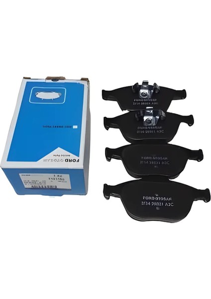 Ford Connect 2002>2013 Ön Fren Balatası | Otosan 2T14 2K021 A2C N