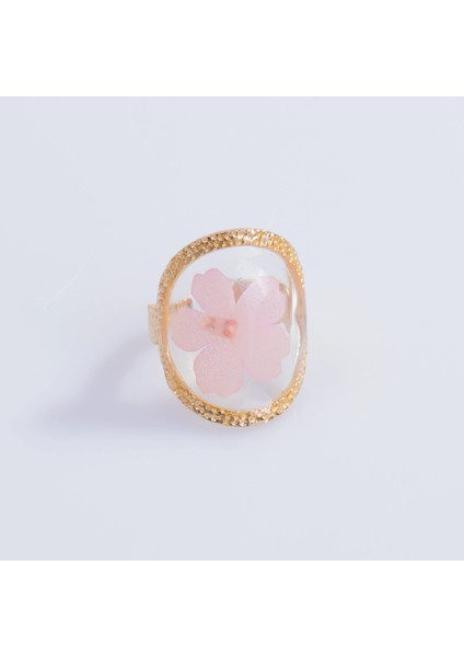 Uyopi Ring | Çelik Yüzük