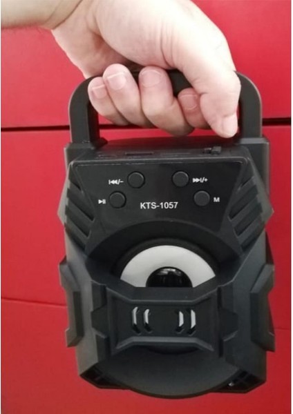 USB ve Bluetooth Girişli Mini Hoparlör – Kompakt Ses Topu fiyatları