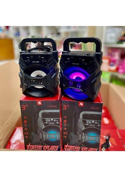 USB ve Bluetooth Girişli Mini Hoparlör – Kompakt Ses Topu modelleri