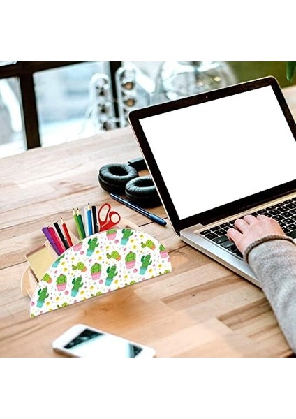 Kaktüs Masaüstü Kutusu Organizer fiyatları