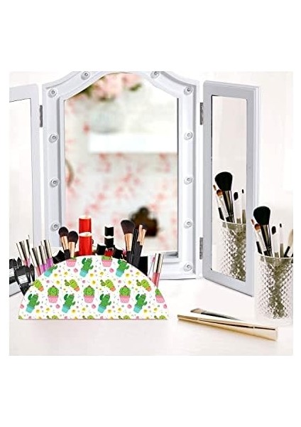 Kaktüs Masaüstü Kutusu Organizer modelleri