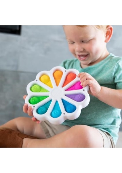 Brain Toys Dimpl Rakamlı Duyu Düğmeleri modelleri