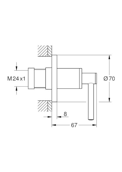 Stop Valf Atrio Sunrise - 29397GL0 modelleri