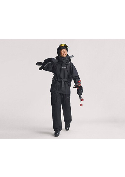 W Terrex Xpl 2l Ins P Kadın Outdoor Pantolonu JC5299 Siyah modelleri