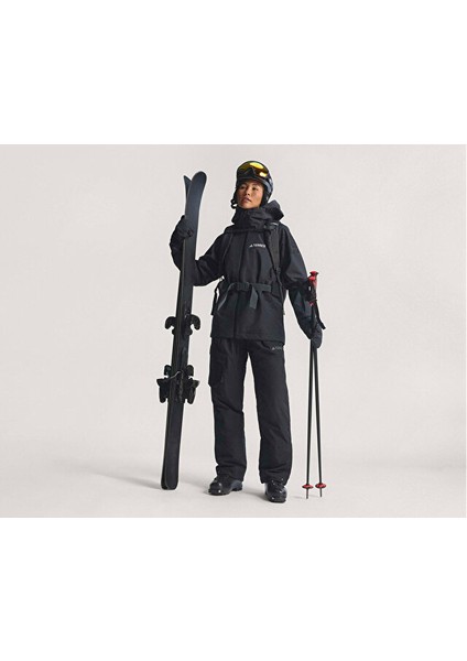 W Terrex Xpl 2l Ins P Kadın Outdoor Pantolonu JC5299 Siyah