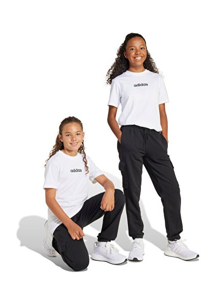 Sportswear JC9762 Essentials Çocuk Kargo Eşofman Altı