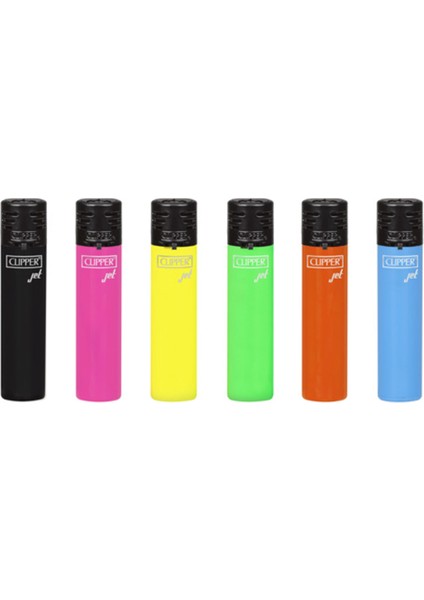 Clipper Jet Flame 4 Adet