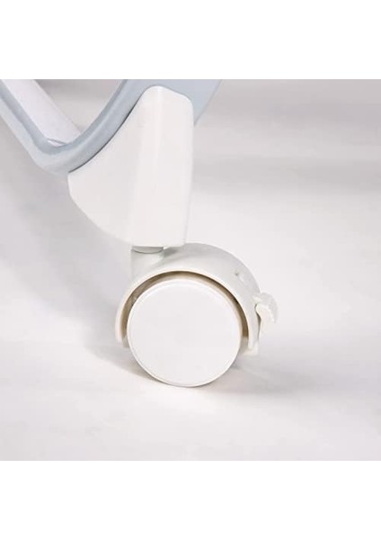 Lullanight Gem Bebek Yatağı, 4 Tekerlekli ve Hava Geçiren Kenarlı, Gri, 0-5 Ay, 7 Kg'a Kadar modelleri