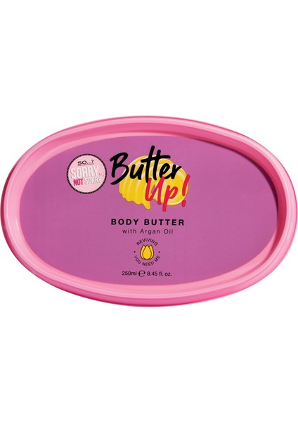 So...? So…? So Sns Butter Up Vücut Yağı 250ML