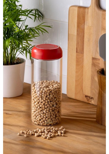 Saklama Kavanozu 1500 ml