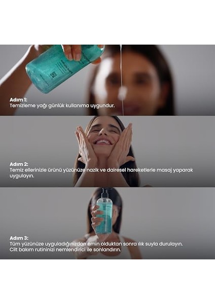 Arındırıcı Köpüren Yüz Temizleme Jeli 400ML fiyatları