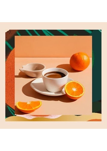 Mim And More Orange Turkish Coffee - Portakal Aromalı Türk Kahvesi, 200 gr fiyatları