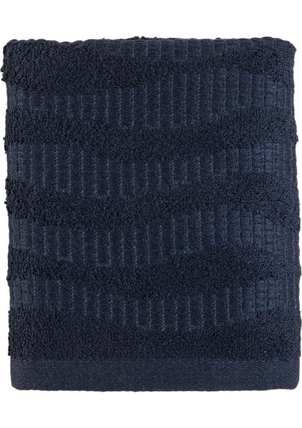 Arıya El Havlusu 30X50 cm Mavi