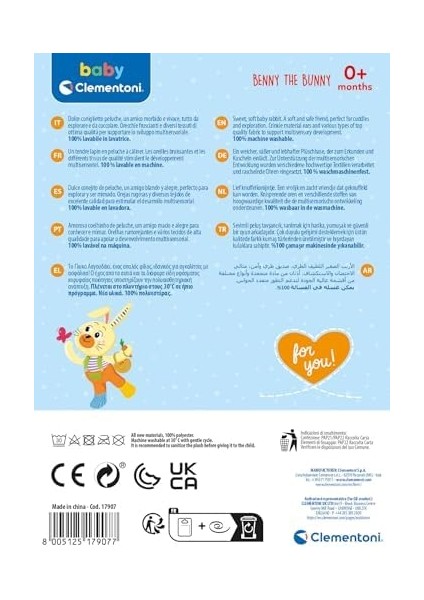 Baby Yumuşacık Tavşancık fiyatları