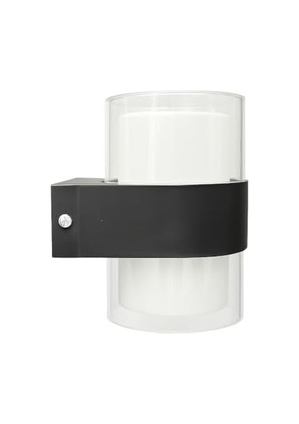 Duvar 12W 3500K Sarı Işık | 960 Lümen, IP20 Duvar Tipi Aydınlatma | Iç Mekan Dekoratif Lamba – Balkon, Hol, Yatak Odası, Teras Için | 8X11X13 cm fiyatları