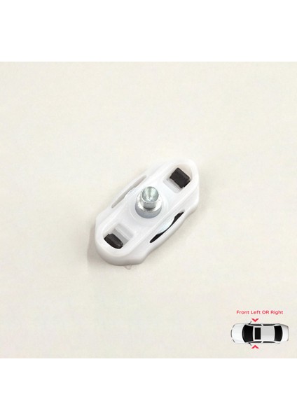 Opel Astra H 2004-2014 Vectra C Z02 2002-2009 4/5 Kapı Için Makas Tip Ön Cam Kriko Kılavuz Klipsi