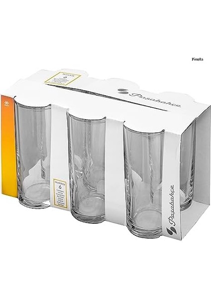 Holiday Rakı Bardağı, 205 Ml, 6 Parça modelleri