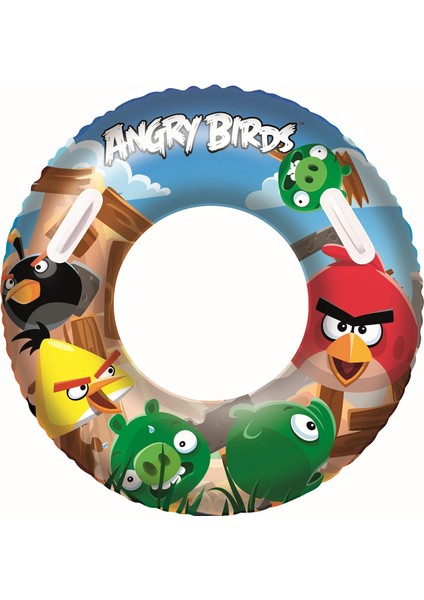 - Çocuklar Için Tutacaklı Simit, 36"