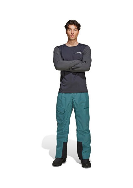 Terrex Xpl 2l In Pants Erkek Outdoor Pantolon JN3097 Yeşil fırsatları