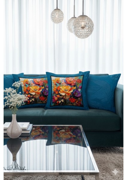 Tekli Kırlent Kılıfı , Dekoratif Kırlent , Şık Tasarımlı Kırlent, Showroom Kırlent modelleri