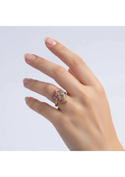 Doranda Ring | Çelik Yüzük fiyatları